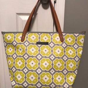 Petunia Pickle Bottom Downtown Tote Diaper Bag